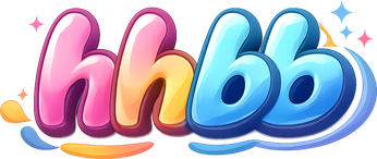 hhbb বাংলাদেশের গেমিং লোগো